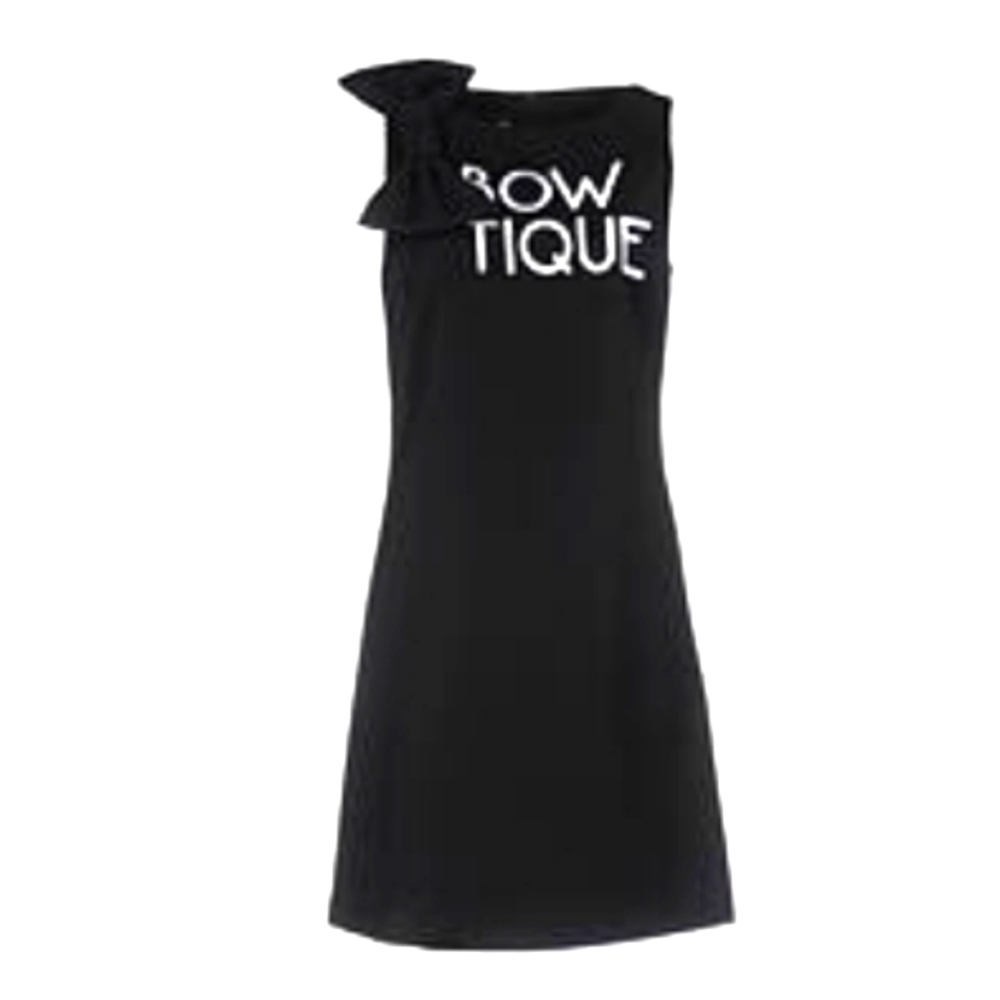 NWT MOSCHINO - BOW-tique Dress